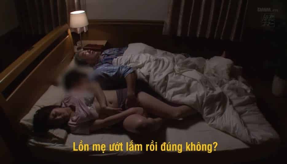 Con chồng giúp mẹ kế có thai Vietsub