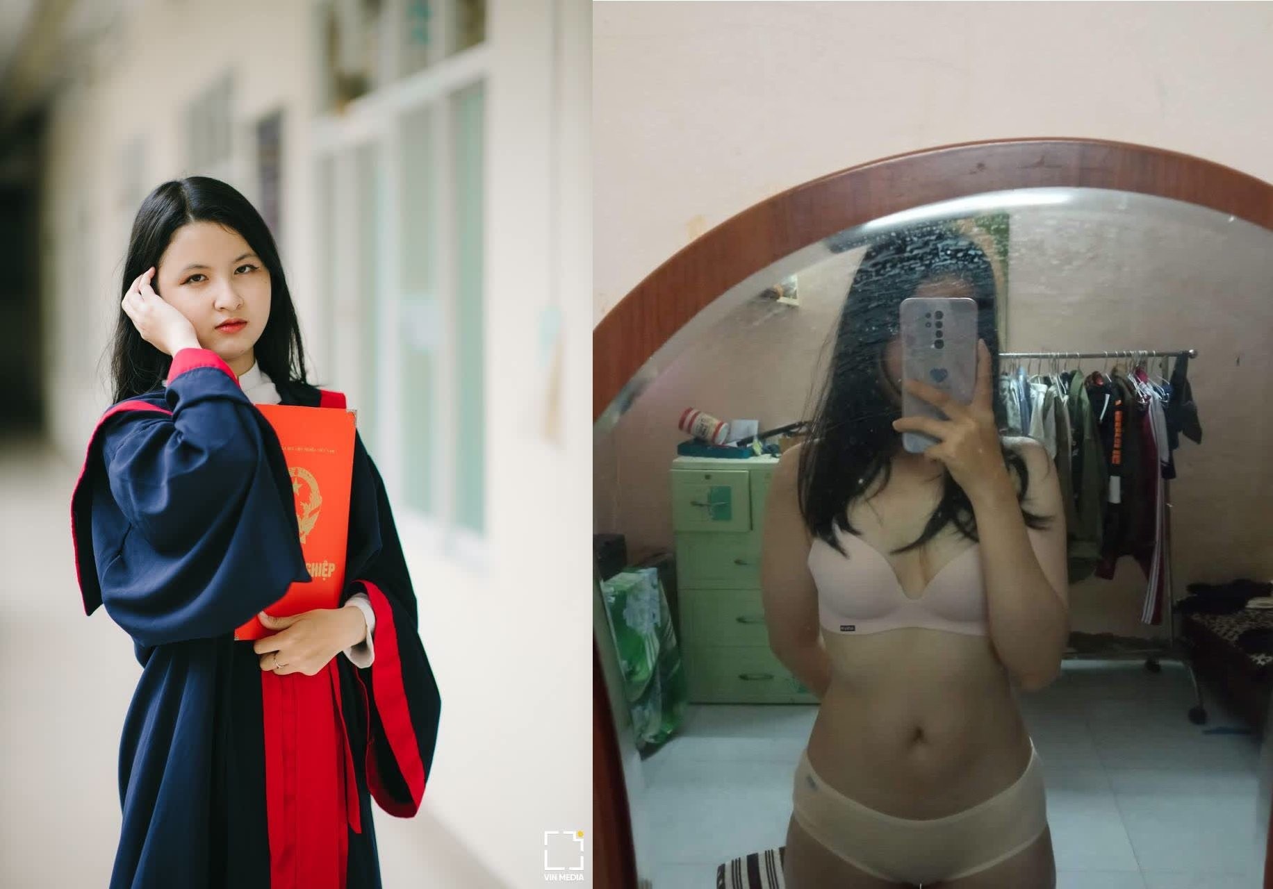 Gái mới tốt nghiệp làm tình cho bạn sướng đã đời Gái mới tốt nghiệp làm tình cho bạn sướng đã đời