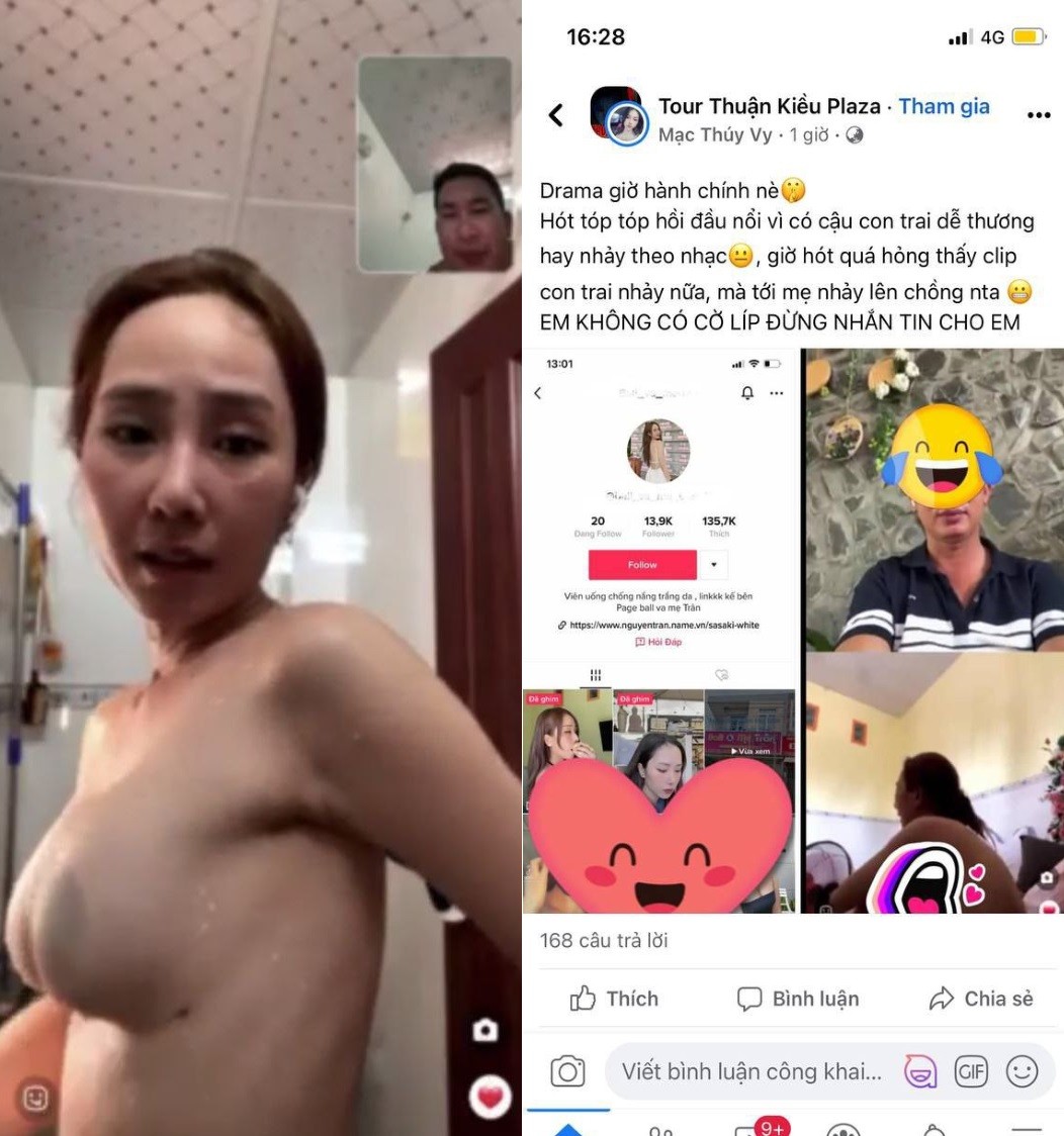Tình cảm lén lút với nàng hàng xóm mê hoặc